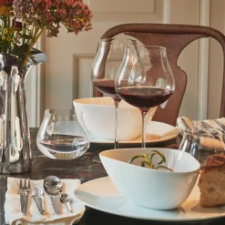 Georg Jensen Sky Rødvinsglas 6 stk