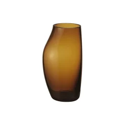 Georg Jensen Sky vase, amber