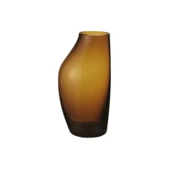 Georg Jensen Sky vase, amber