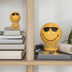 Hoptimist Smiley Cool, yellow