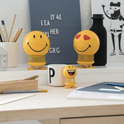 Hoptimist Smiley Joy, yellow