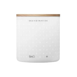 Skandinavisk SNÖ Scented Candle