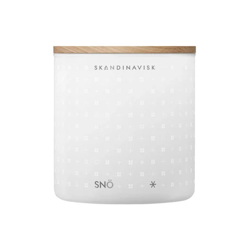 Skandinavisk SNÖ Scented Candle