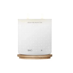 Skandinavisk SNÖ Scented Candle