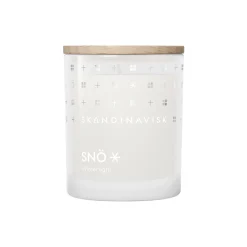 Skandinavisk SNÖ Scented Candle Special Edition