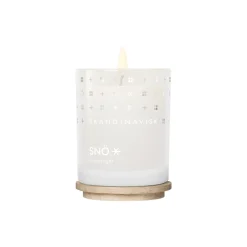 Skandinavisk SNÖ Scented Candle Special Edition