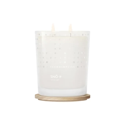 Skandinavisk SNÖ Scented Candle Special Edition