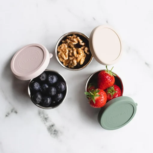 AYA&IDA Snack Container,