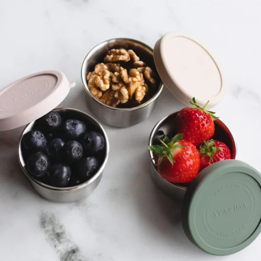 AYA&IDA Snack Container,