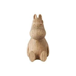 Dsignhouse x Moomin Snorkfrøken træfigur