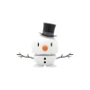 Hoptimist Snowman, hvid