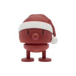 Hoptimist Soft Santa Bumble S, red