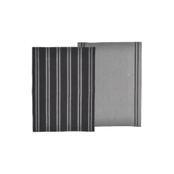 Södahl Soft viskestykke, black