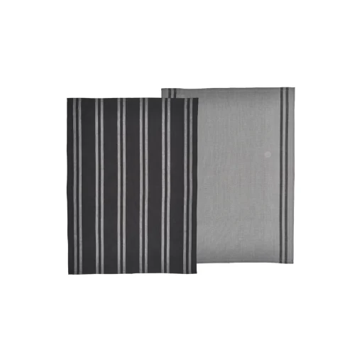 Södahl Soft viskestykke, black