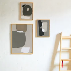 Paper Collective Softness poster