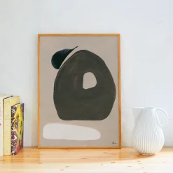 Paper Collective Softness poster