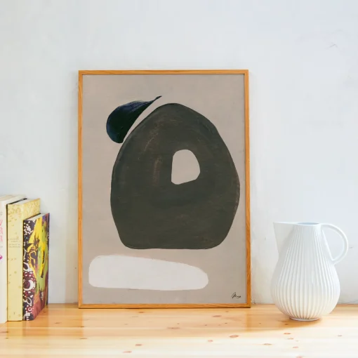 Paper Collective Softness poster