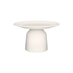 Iittala Solare høj serveringsbakke, hvid
