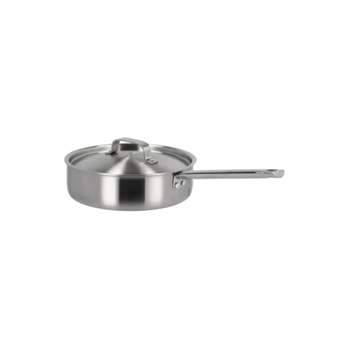 Pillivuyt Gourmet Somme sauterpande med låg 24 cm
