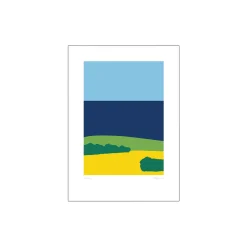 Poster & Frame Sommer