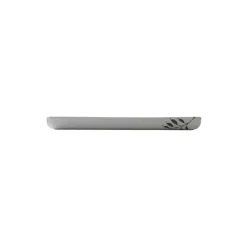 Royal Copenhagen Sort Mega Riflet fad 36 cm