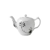 Royal Copenhagen Sort Mega Riflet tekande 100 cl