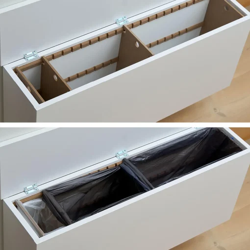 DesignLife SORTED Standard Wide affaldssortering,
