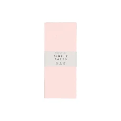 Simple Goods Sponge Cloth, pink