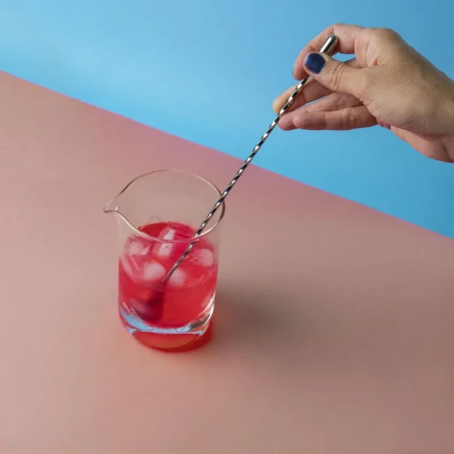 Cocktail Club Spoon twisted