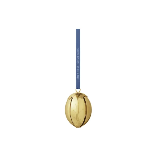Georg Jensen Spring 2025 Egg ornament