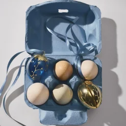 Georg Jensen Spring 2025 Egg ornament