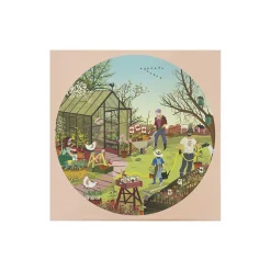 ViSSEVASSE Spring Feeling puslespil 1000 brikker
