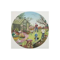 ViSSEVASSE Spring Feeling puslespil 1000 brikker