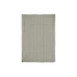 ELVANG Square plaid, light