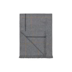 ELVANG Square plaid, light