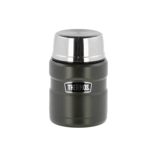Thermos Stainless King madtermoflaske,