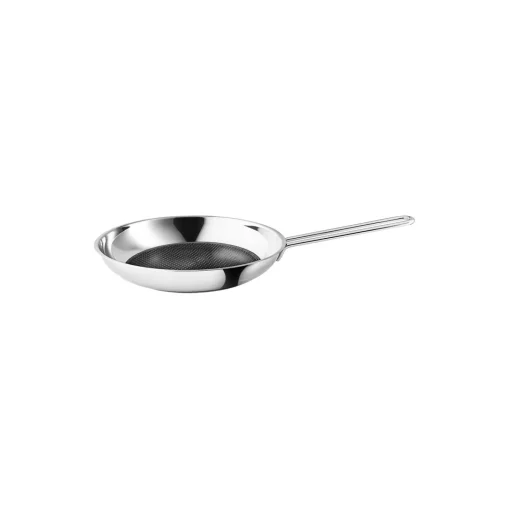 Eva Trio Stainless Steel Stegepande Mosaic 28 cm