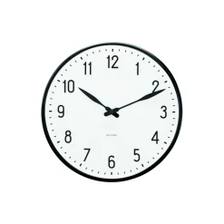 Arne Jacobsen Clocks Station vægur