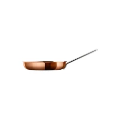 Eva Trio Stegepande Ø 24 cm, copper