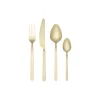Blomus STELLA Cutlery Set 16 parts, champagne