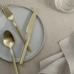 Blomus STELLA Cutlery Set 16 parts, champagne