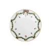 Royal Copenhagen Stjerne Riflet fad Ø 32 cm