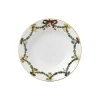 Royal Copenhagen Stjerne Riflet Jul dyb tallerken Ø 24,5 cm