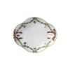 Royal Copenhagen Stjerne Riflet Jul fad 22 cm