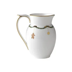 Royal Copenhagen Stjerne Riflet Jul kande 39 cl
