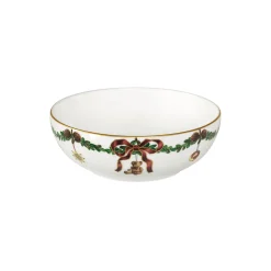 Royal Copenhagen Stjerne Riflet Jul skål 50 cl