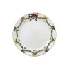 Royal Copenhagen Stjerne Riflet Jul tallerken Ø 27 cm
