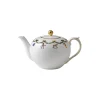 Royal Copenhagen Stjerne Riflet Jul tekande 140 cl