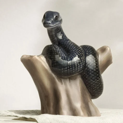 Royal Copenhagen Stjernetegnsfigur 2025, Slange