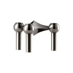 STOFF Nagel lysestage,